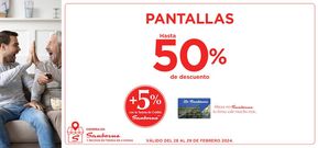 Ofertas de Tiendas Departamentales en Chihuahua | Promociones Sanborns de Sanborns | 29/2/2024 - 29/2/2024