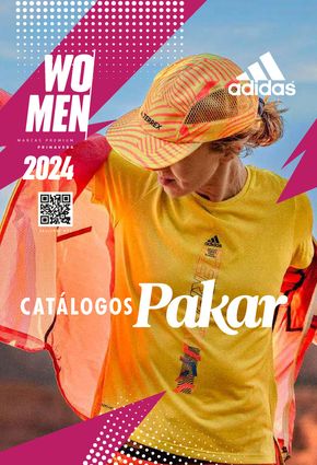Catálogo Pakar en San Pablo de las Salinas | Pakar Women! | 19/3/2024 - 20/6/2024