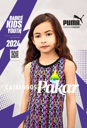 Catálogo Pakar en Cancún | Pakar Kids Primavera 2024 | 19/3/2024 - 20/6/2024