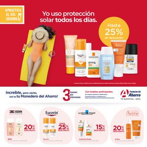 Catálogo Farmacias del Ahorro en San Pedro Garza García | Folleto Digital Emotivo Febrero | 4/3/2024 - 31/3/2024