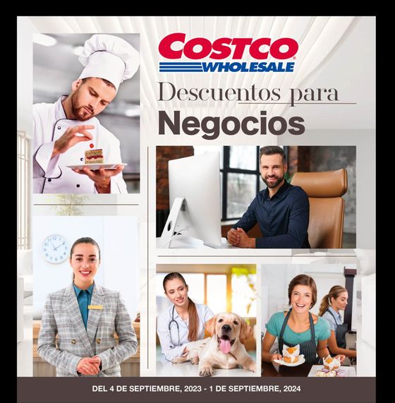 Catálogo Costco en Heróica Puebla de Zaragoza | Descuentos para Negocios | 4/3/2024 - 1/9/2024