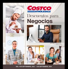 Catálogo Costco en Monterrey | Descuentos para Negocios | 4/3/2024 - 1/9/2024