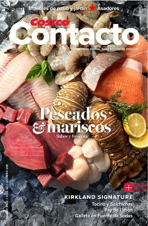 Catálogo Costco en Gustavo A Madero | Costco Contacto Marzo | 5/3/2024 - 31/3/2024