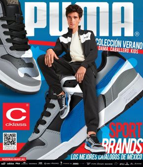 Ofertas de Ropa, Zapatos y Accesorios en Naucalpan (México) | Cklass Sport Brands Verano de Cklass | 5/3/2024 - 31/8/2024