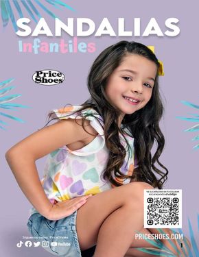 Catálogo Price Shoes en Ixtapaluca | SANDALIAS INFANTILES | ACO | 2024 | 1E | 5/3/2024 - 30/4/2024