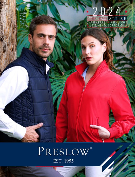 Catálogo Preslow en Toluca de Lerdo | CATALOGO PRESLOW 24 | 5/3/2024 - 31/12/2024