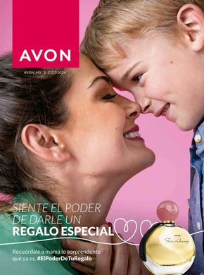 Ofertas de Salud y Belleza en Iztapalapa | Avon Campaña 7 2024 Mexico de Avon | 14/3/2024 - 22/4/2024