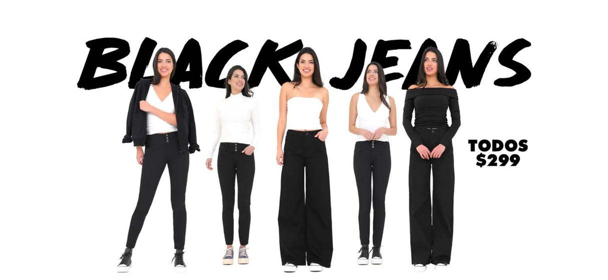 Catálogo Sexy Jeans en Iztacalco | Venta de Liquidación | 6/3/2024 - 31/3/2024
