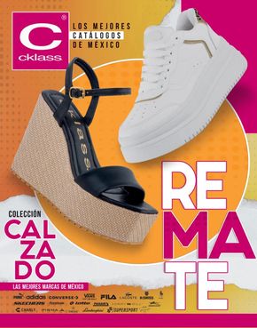 Ofertas de Ropa, Zapatos y Accesorios en Guadalajara | Cklass Remate Calzado de Cklass | 7/3/2024 - 31/3/2024