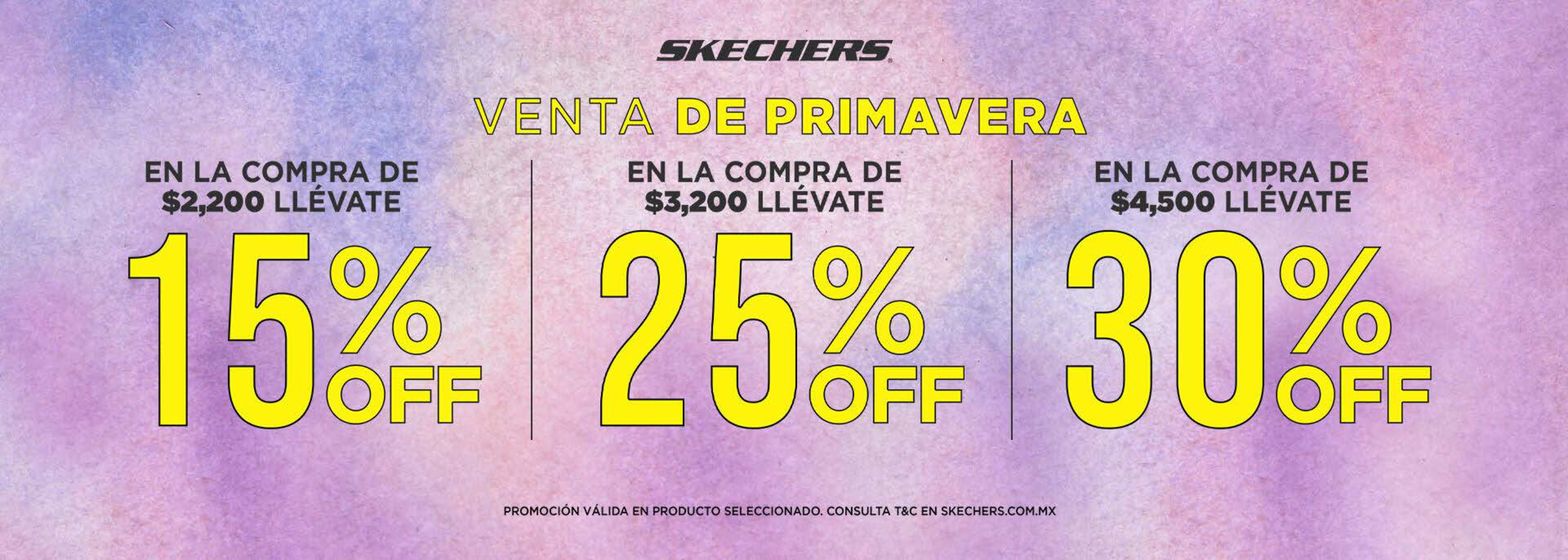 Catálogo Skechers en Ciudad de México | Venta de primavera | 7/3/2024 - 31/3/2024