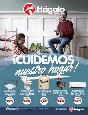 Catálogo Hágalo en Ciudad Juárez | Cuidemos nuestro hogar! | 11/3/2024 - 31/3/2024