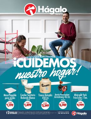 Catálogo Hágalo en Chihuahua | Cuidemos nuestro hogar | 11/3/2024 - 31/3/2024