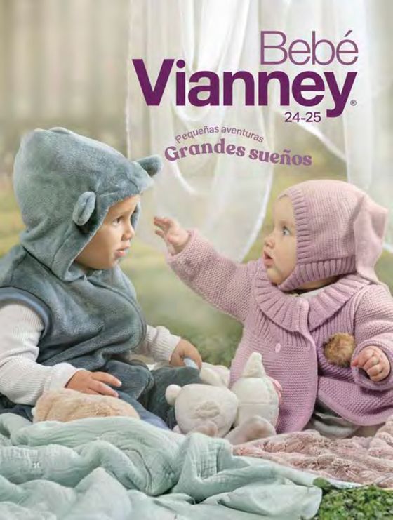 Catálogo Vianney en Uruapan | Catálogo - Bebé 24-25 | 11/3/2024 - 31/12/2024