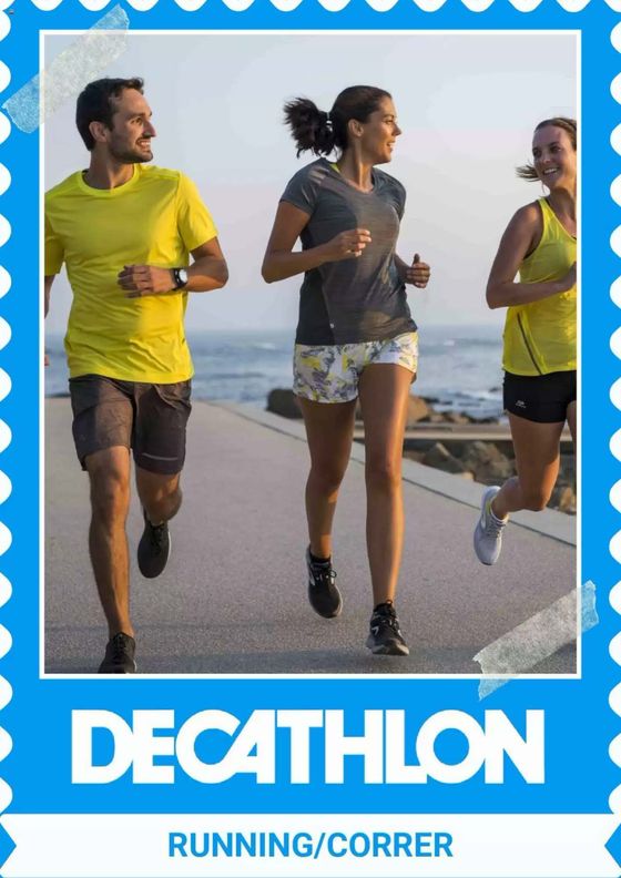 Catálogo Decathlon | Catálogo Marzo | 12/3/2024 - 31/3/2024