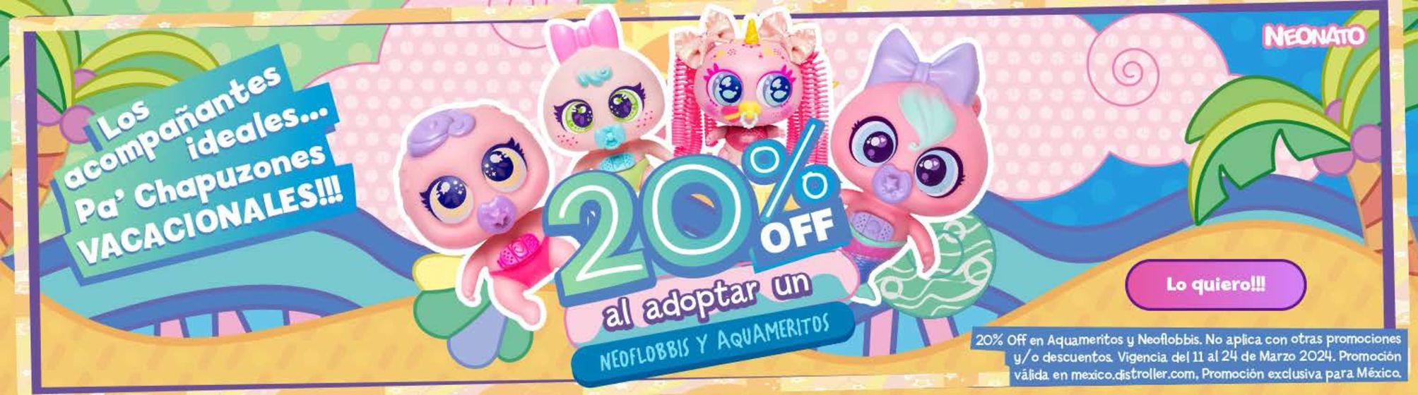 Distroller | Catálogos y Promociones Marzo 2024 | Tiendeo