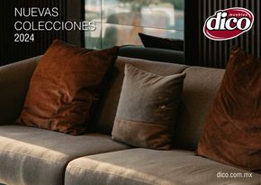 Ofertas de Hogar en Zacatecas | Muebles Dico Nuevas Colecciones 2024 de Muebles Dico | 18/3/2024 - 31/12/2024