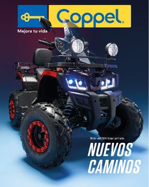 Catálogo Coppel en Ciudad Obregón | REVISTA MARZO MOTOS | 18/3/2024 - 7/4/2024