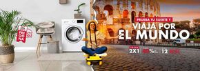 Ofertas de Viajes y Entretenimiento en Ciudad de México | Viaja por El Mundo de Mundo Joven | 19/3/2024 - 31/3/2024