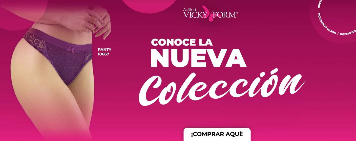 Catálogo Vicky Form | Conoce la nueva colección | 19/3/2024 - 31/3/2024