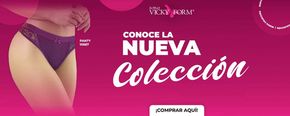 Ofertas de Ropa, Zapatos y Accesorios en Baja California | Conoce la nueva colección de Vicky Form | 19/3/2024 - 31/3/2024
