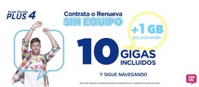 Catálogo Cen Cel en Benito Juárez (CDMX) | Contrata o renuevo sin equipo | 19/3/2024 - 3/4/2024