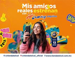 Catálogo Telcel en Guadalajara | Celulares a crédito | 19/3/2024 - 31/3/2024