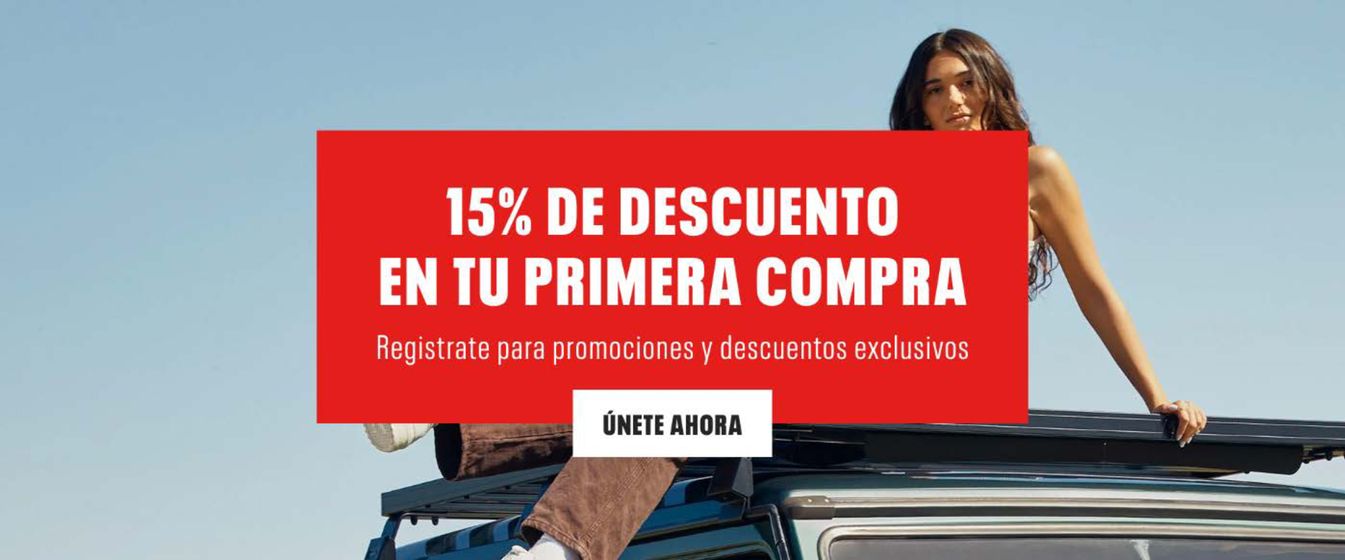 Catálogo Reebok en León | 15% de descuento en tu primera compra | 20/3/2024 - 31/5/2024