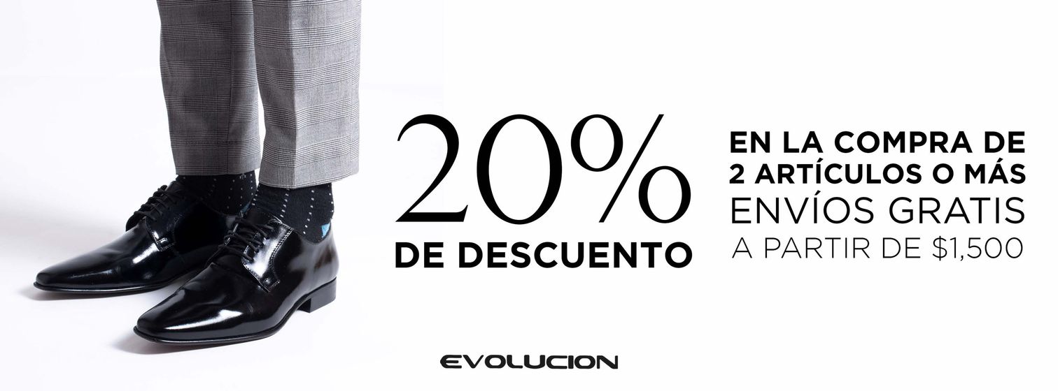Catálogo Evolucion en León | 20% de descuento  | 20/3/2024 - 31/3/2024
