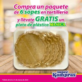 Catálogo Super kompras en Metepec (México) | Llevate Gratis | 21/3/2024 - 31/3/2024