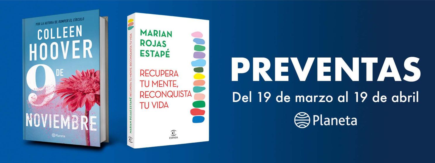 Catálogo El Sótano | Preventas | 21/3/2024 - 19/4/2024