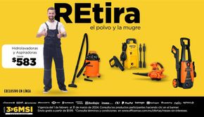 Catálogo OfficeMax en Santiago de Querétaro | REtira el polvo | 21/3/2024 - 31/3/2024