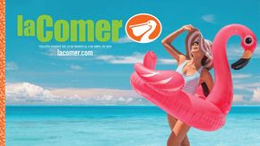Catálogo La Comer | LA COMER | 22/3/2024 - 4/4/2024