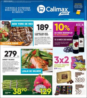 Catálogo Calimax en Tijuana | Calimax Plus | 25/3/2024 - 28/3/2024