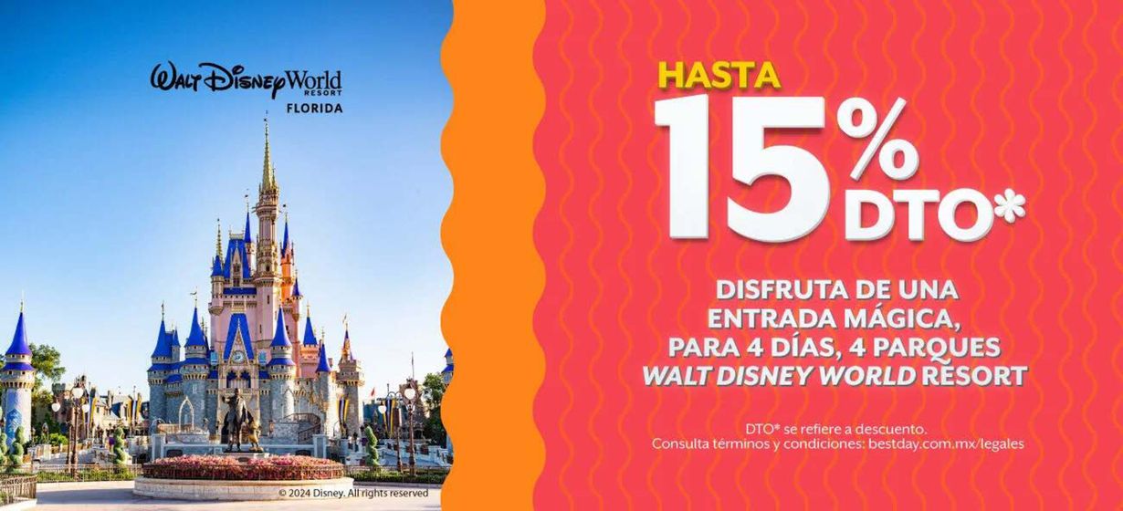 Catálogo Best Day en Ciudad Madero | Hasta 15% de descuento | 25/3/2024 - 31/3/2024