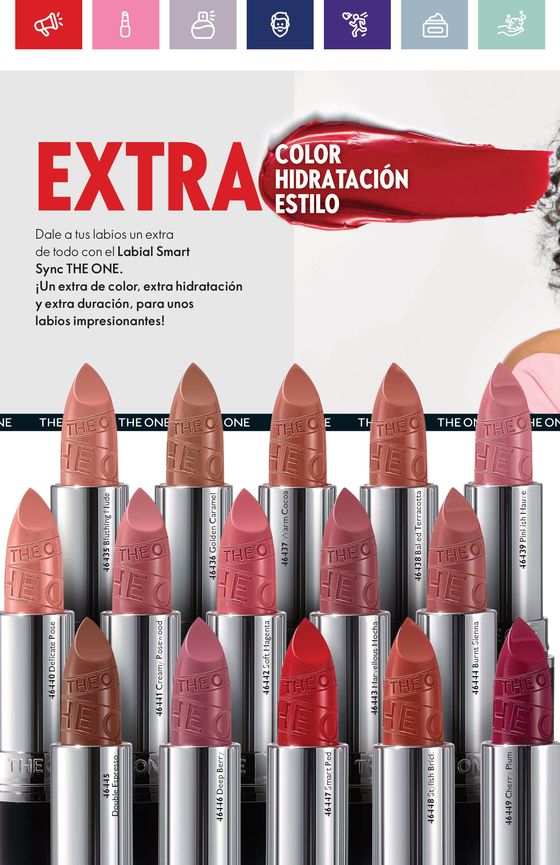 Catálogo Oriflame en Hermosillo | Be Extra | 25/3/2024 - 12/4/2024