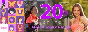 Catálogo Klass Sport en Heróica Matamoros | 20% off | 26/3/2024 - 31/3/2024