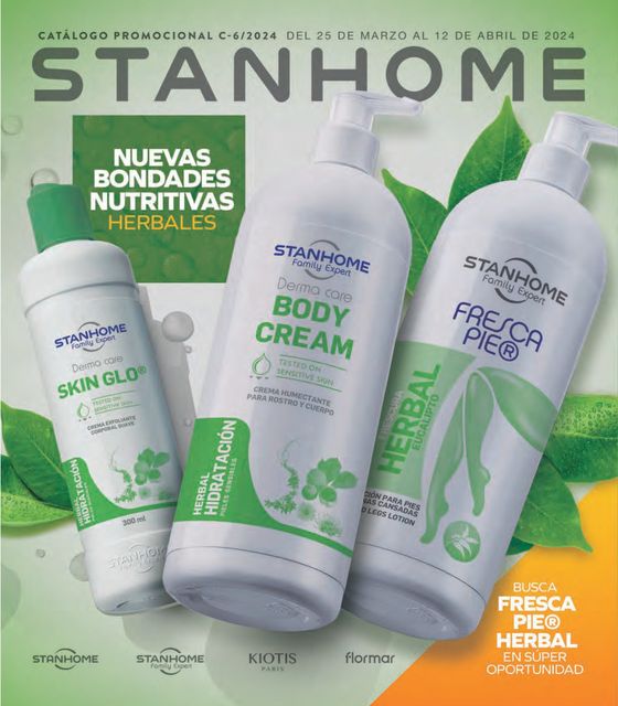 Catálogo Stanhome en Veracruz | Stanhome - C06 | 26/3/2024 - 12/4/2024