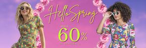 Ofertas de Ropa, Zapatos y Accesorios en Valle Hermoso | Hello spring! de Cherry | 26/3/2024 - 10/4/2024