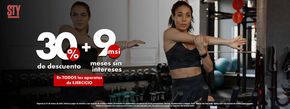 Catálogo Benotto en Ciudad de México | 30% de descuento en aparates de ejercicio | 26/3/2024 - 31/3/2024