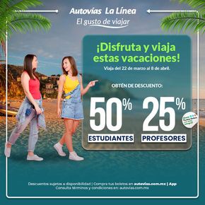 Ofertas de Viajes y Entretenimiento en Manzanillo | Disfruta y Viaja de Autovías | 26/3/2024 - 8/4/2024