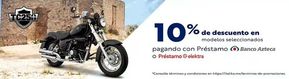 Catálogo Italika en Monterrey | Hasta 10% de descuento | 26/3/2024 - 31/3/2024