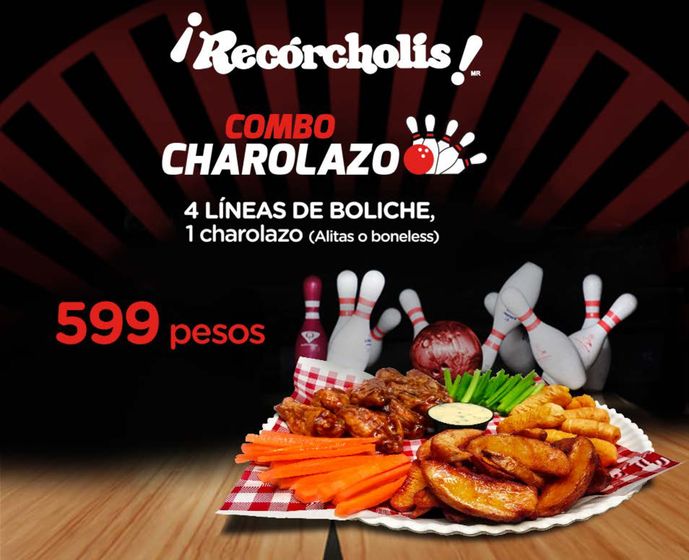 Catálogo Recórcholis en Ciudad de México | Combo Charolazo | 26/3/2024 - 30/4/2024