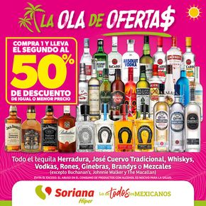 Catálogo Soriana Híper en Chetumal | Ola de Ofertas Híper | 28/3/2024 - 1/4/2024