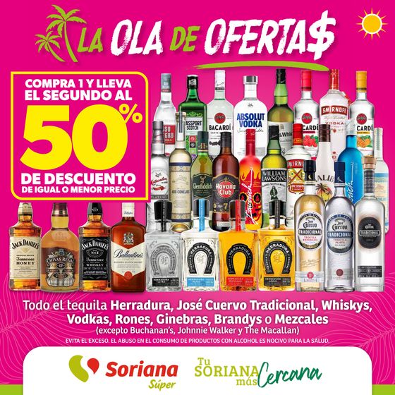 Catálogo Soriana Súper en Guanajuato | Ola de Ofertas Súper | 28/3/2024 - 1/4/2024