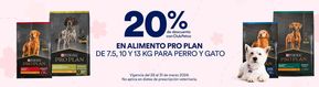 Ofertas de Ocio en Azcapotzalco | 20% de descuento con Club Petco de Petco | 28/3/2024 - 31/3/2024