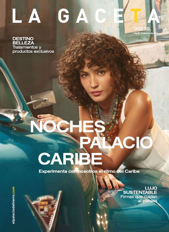 Catálogo El Palacio de Hierro en San Nicolás de los Garza | La Gaceta Abril | 2/4/2024 - 30/4/2024
