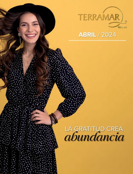 Catálogo Terramar Brands en Ciudad de México | Revista de mes | 2/4/2024 - 30/4/2024
