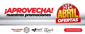 Ofertas de Ferreterías en Monterrey | Abril Ofertas de Knova | 4/4/2024 - 30/4/2024
