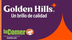 Ofertas de Supermercados en Villa Milpa Alta | Un brillo de calidad de La Comer | 5/4/2024 - 8/5/2024
