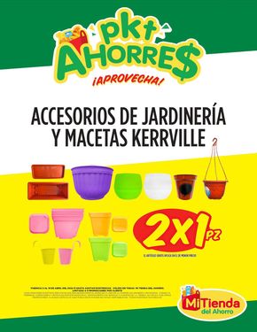 Catálogo Mi Tienda del Ahorro en San Nicolás de los Garza | pkt Ahorres | 8/4/2024 - 18/4/2024